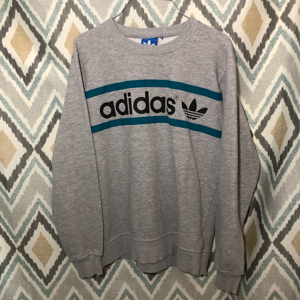 🔥Men’s Adidas Crewneck🔥